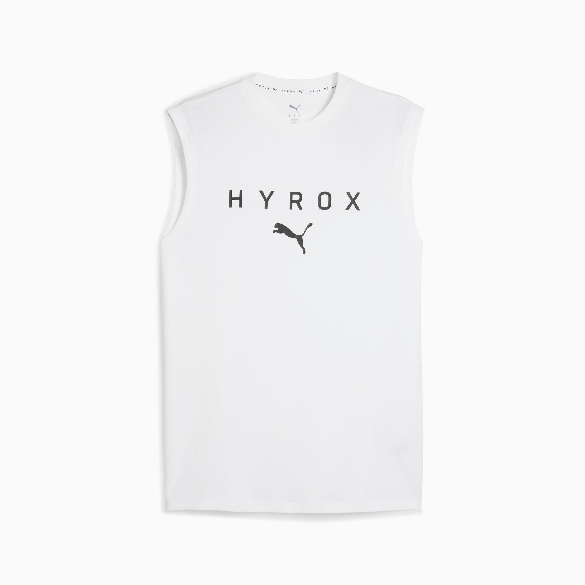 PUMA x HYROX Men's Cut-Off Tank Product Image