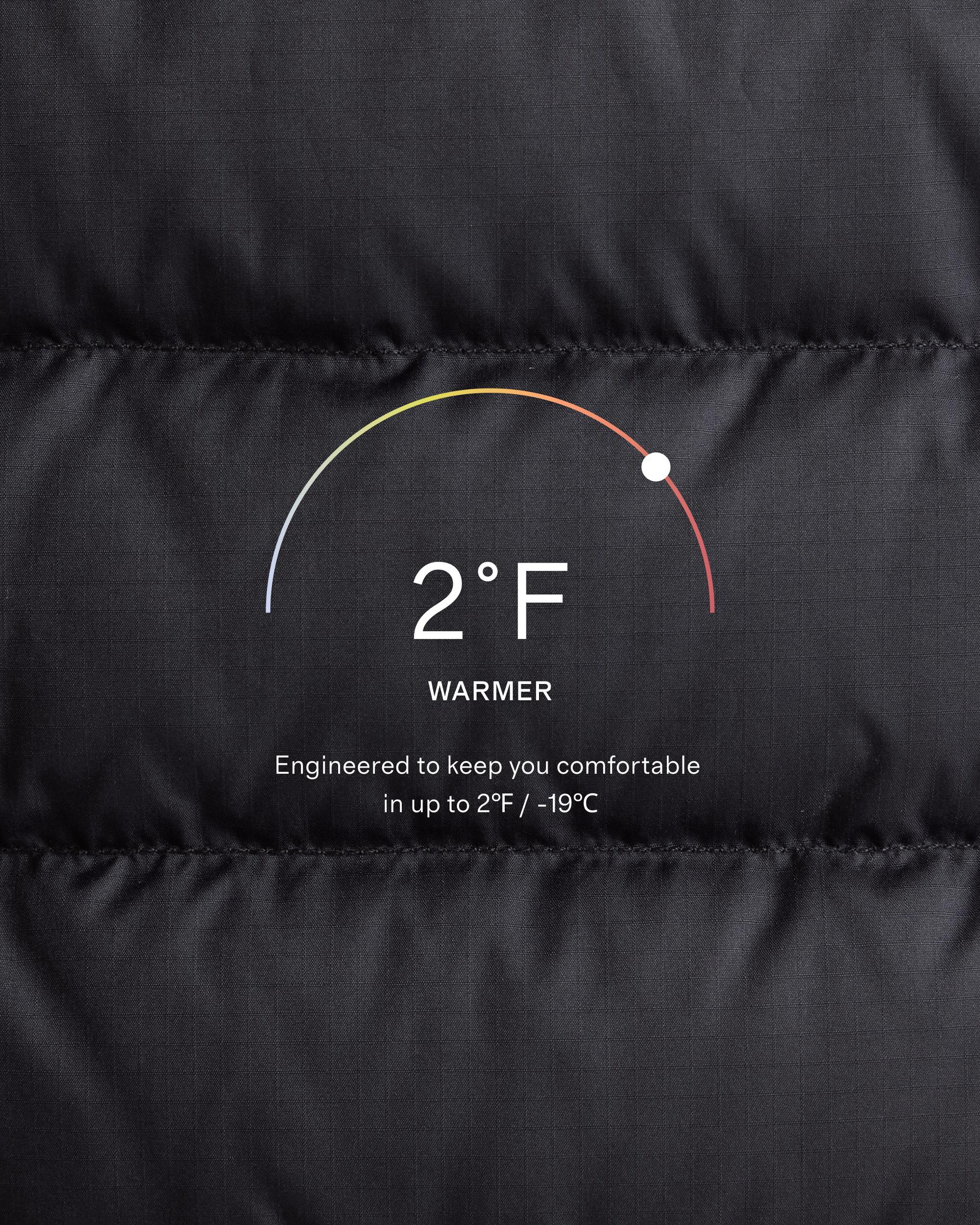 Quince | Women's Lightweight Down Packable Puffer Hooded Jacket Recycled Polyester Product Image