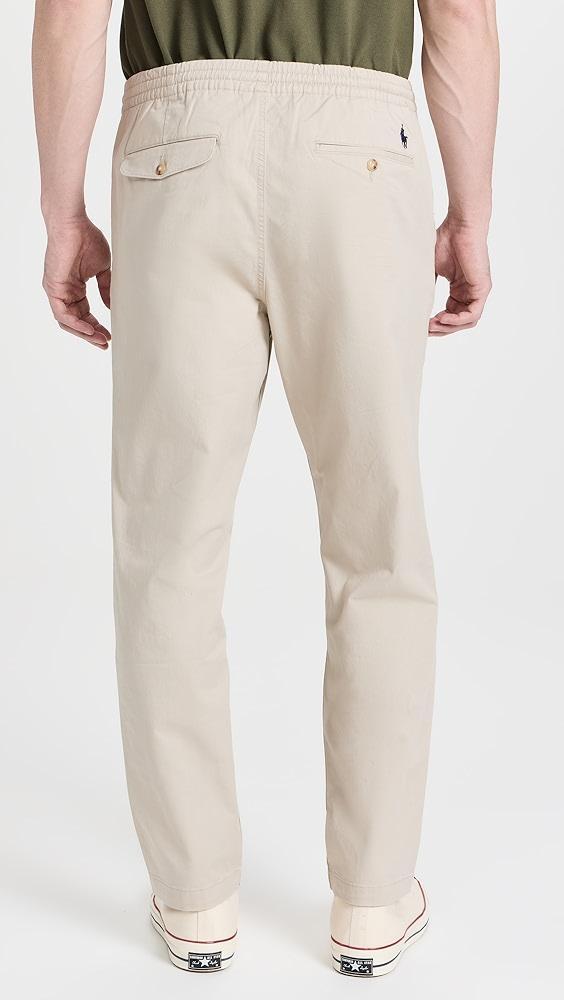 Polo Ralph Lauren Lightweight Cotton Stretch Prepster Pants | Shopbop Product Image