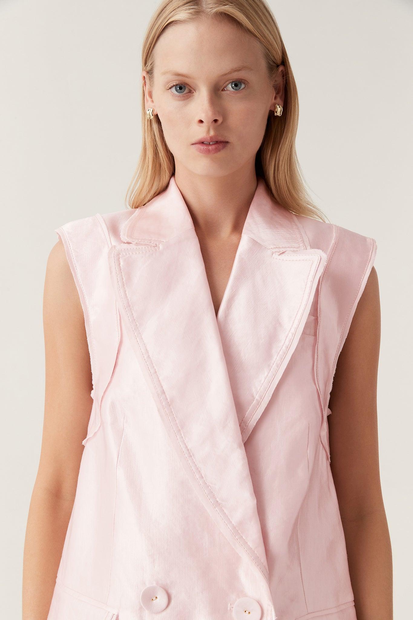 Insight Oversized Vest Product Image