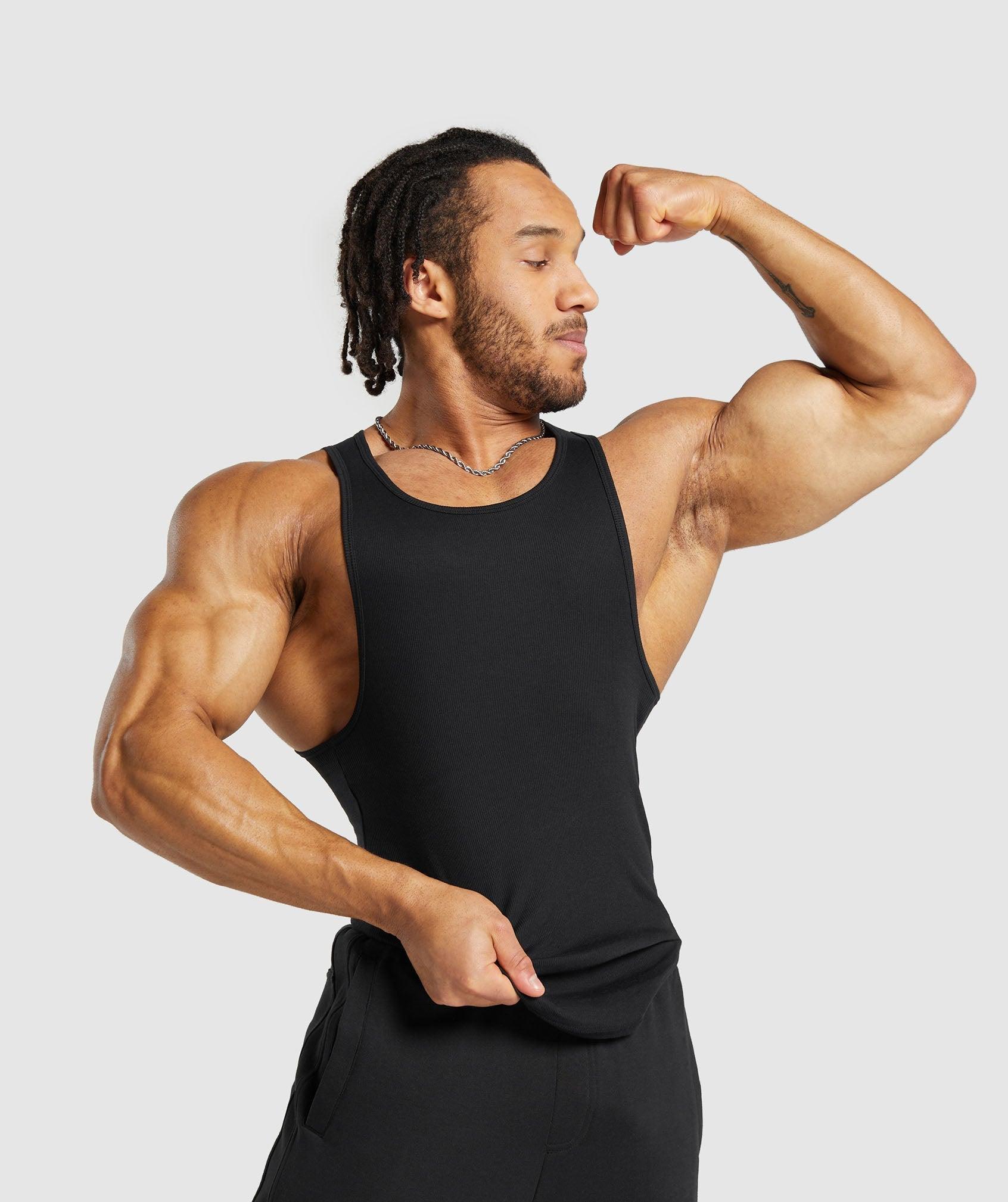 Ribbed Tank 3 Pack Product Image