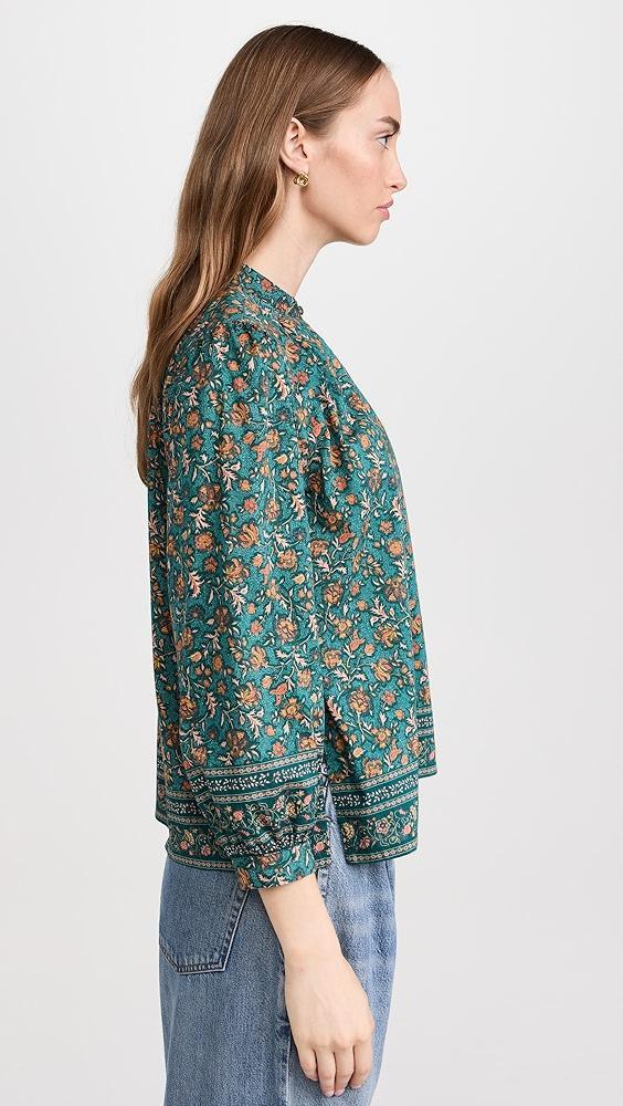 Birds of Paradis Bailey Blouse | Shopbop Product Image