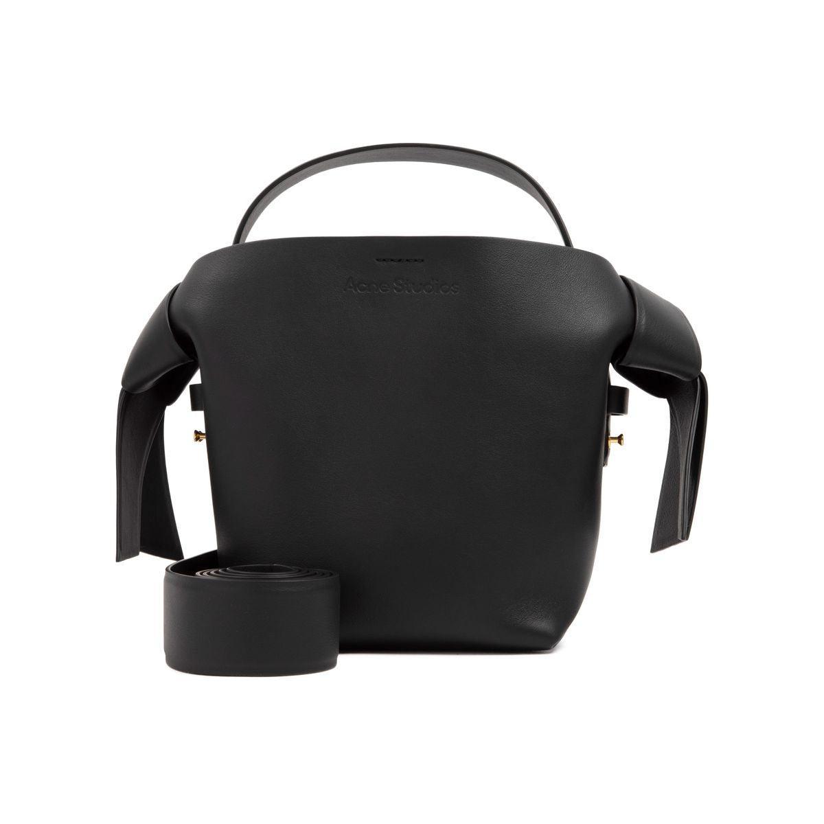 ACNE STUDIOS Shoulder Bags In Black Product Image