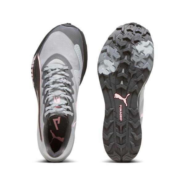 PUMA SEASONS Fast-Trac Apex NITROâ¢ Women's Running Shoes in Koral Ice/Cool Mid Grey/Black Product Image