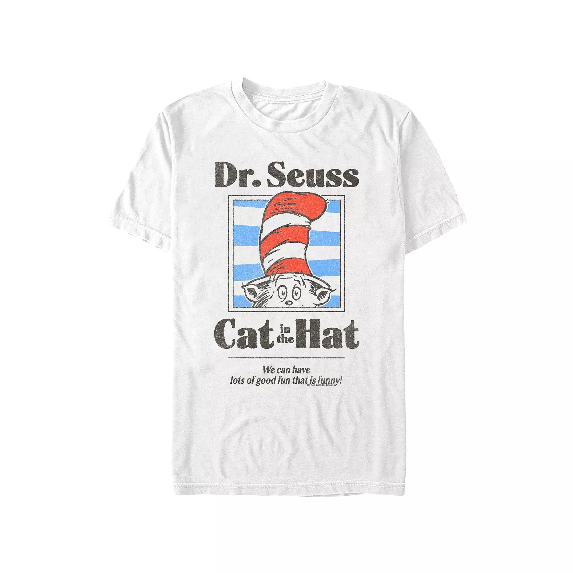 Men's Dr. Seuss The Cat Product Image