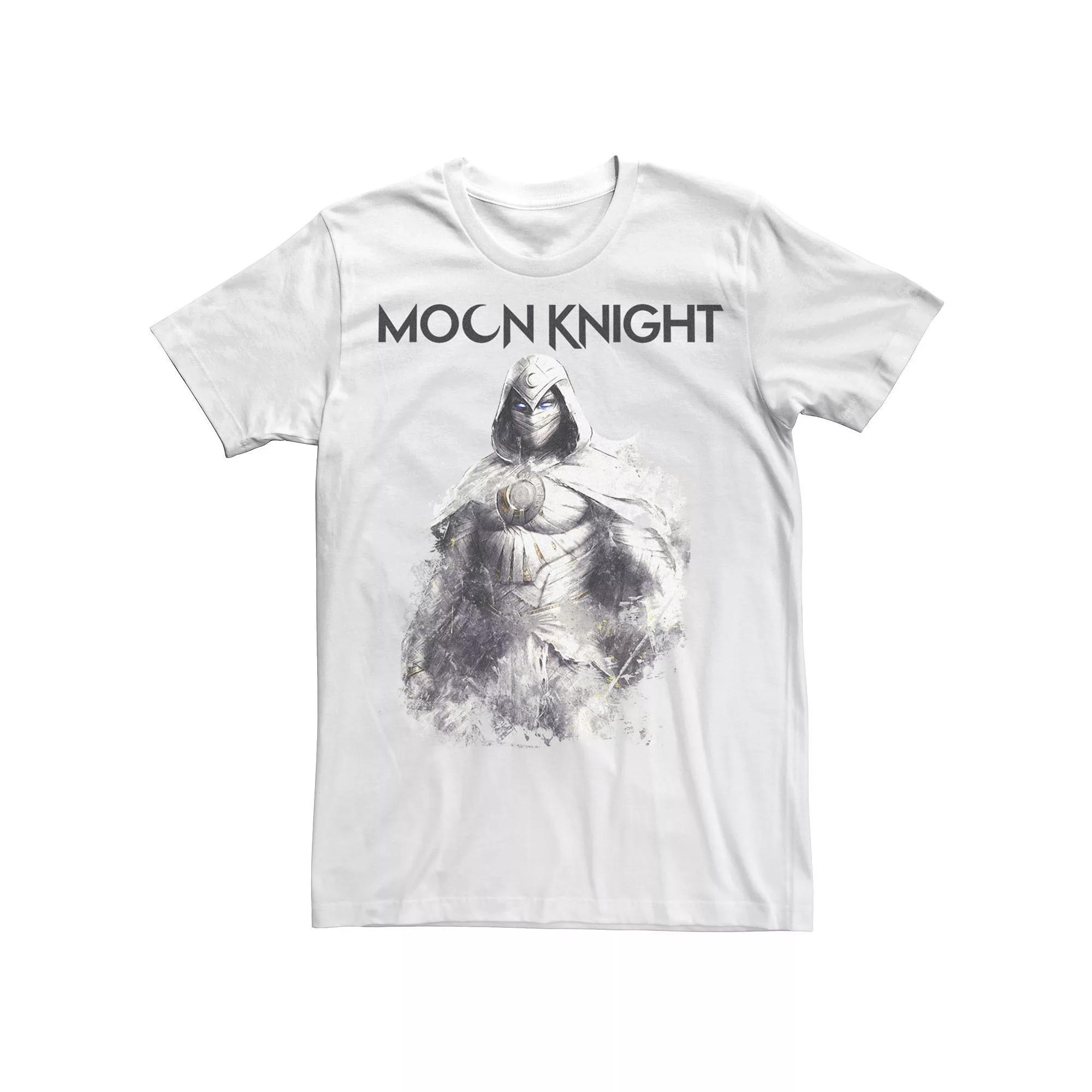 Men's Marvel Moon Knight Fade Away Tee,  Product Image