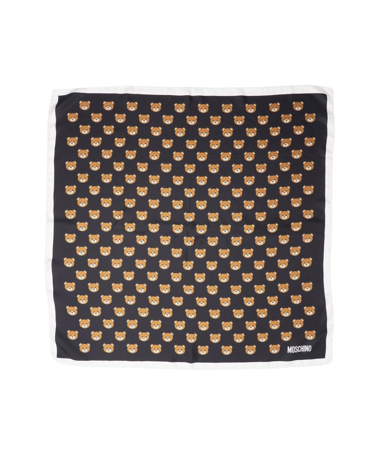 Foulard made of silk with print Product Image