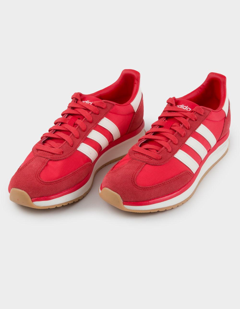 ADIDAS Run 70s 2.0 Womens Shoes - RED/WHITE Product Image