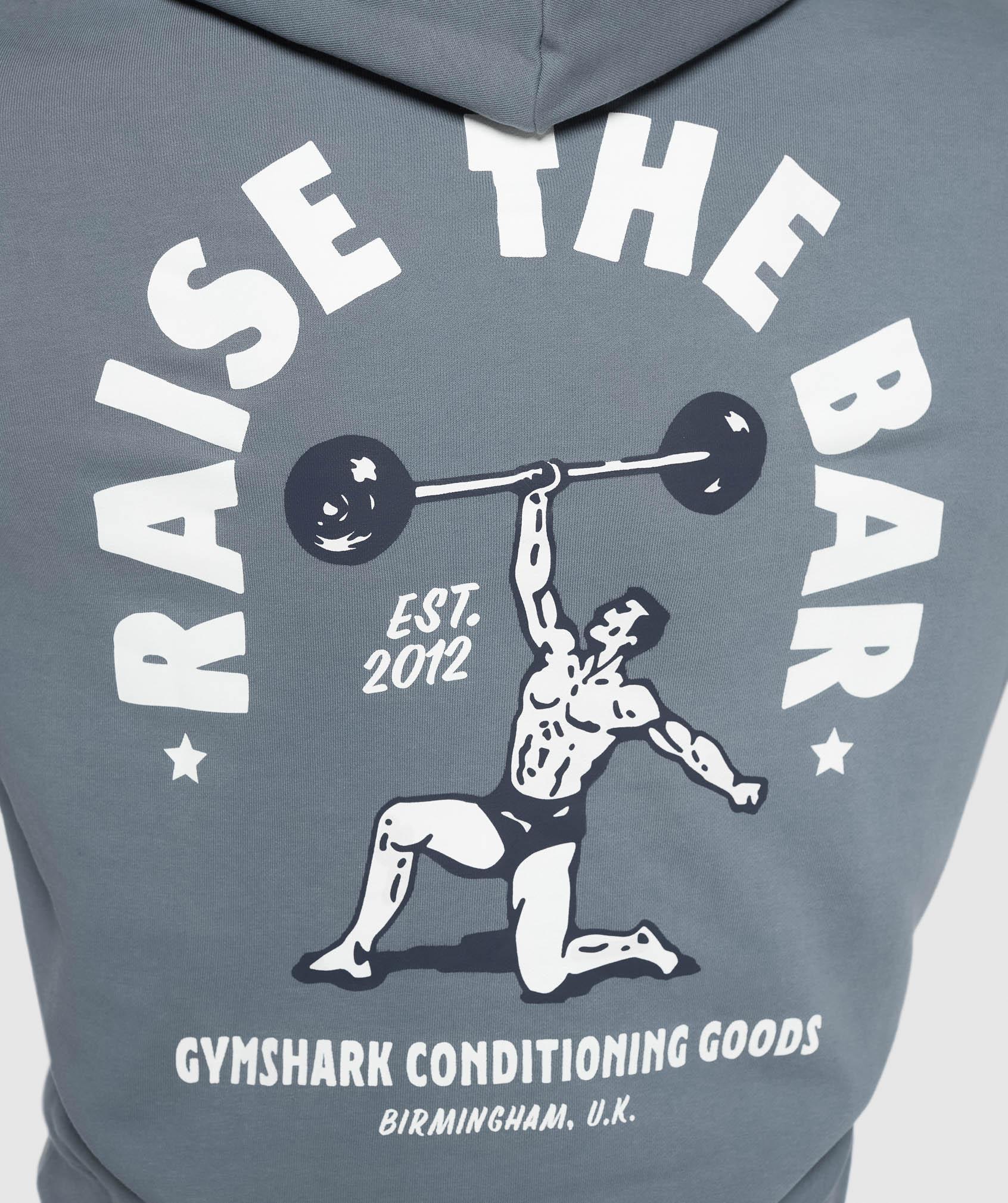 Raise the Bar Hoodie Product Image