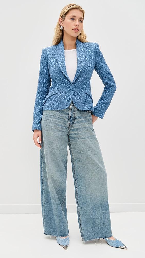 L'AGENCE Jennah Blazer | Shopbop Product Image