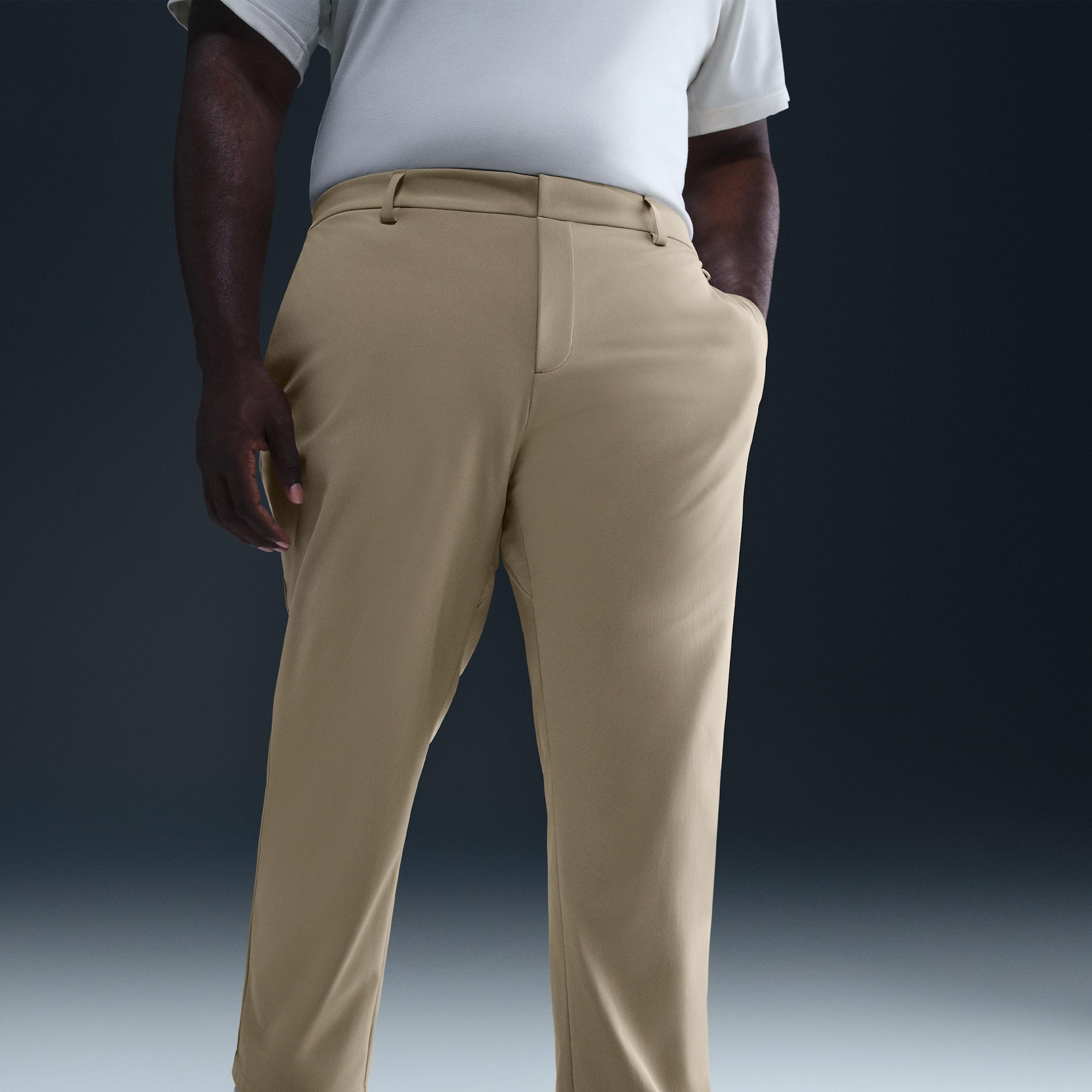 Nike Mens 24.7 PerfectStretch Dri-FIT Regular Chino Pants | HQ6921-084 Product Image