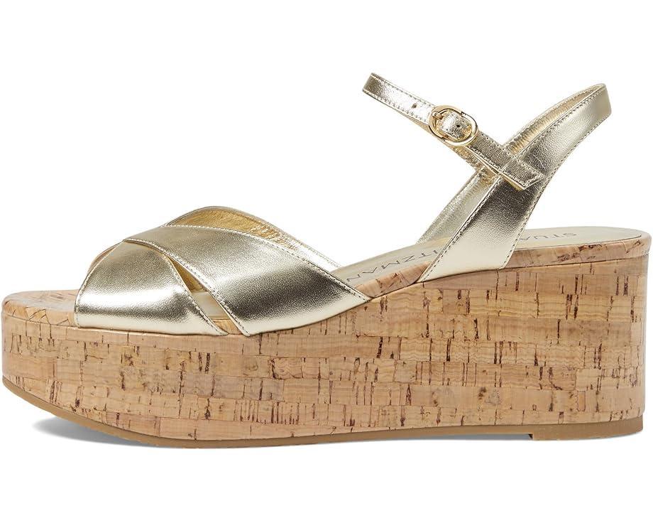 Cloudfeel Silvee Espadrille Wedges 75mm Product Image