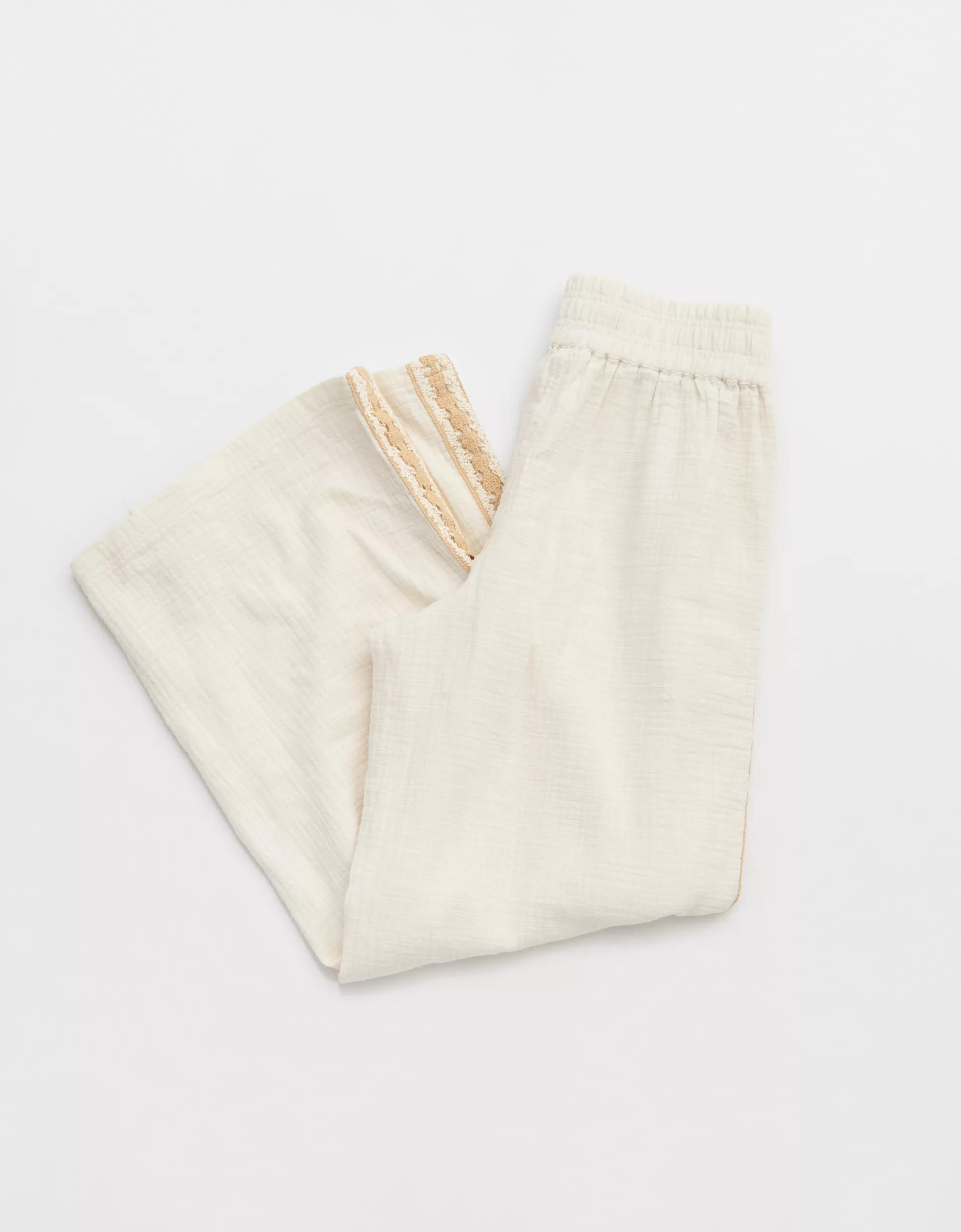 Aerie Summer Reset Trouser Product Image