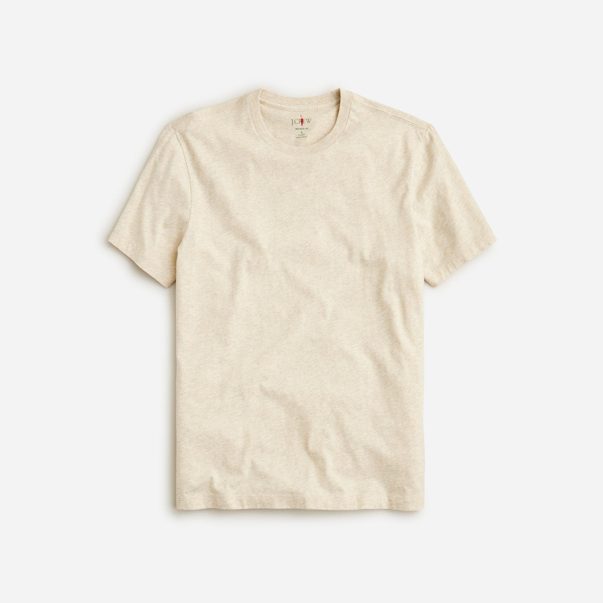 Broken-in T-shirt Product Image