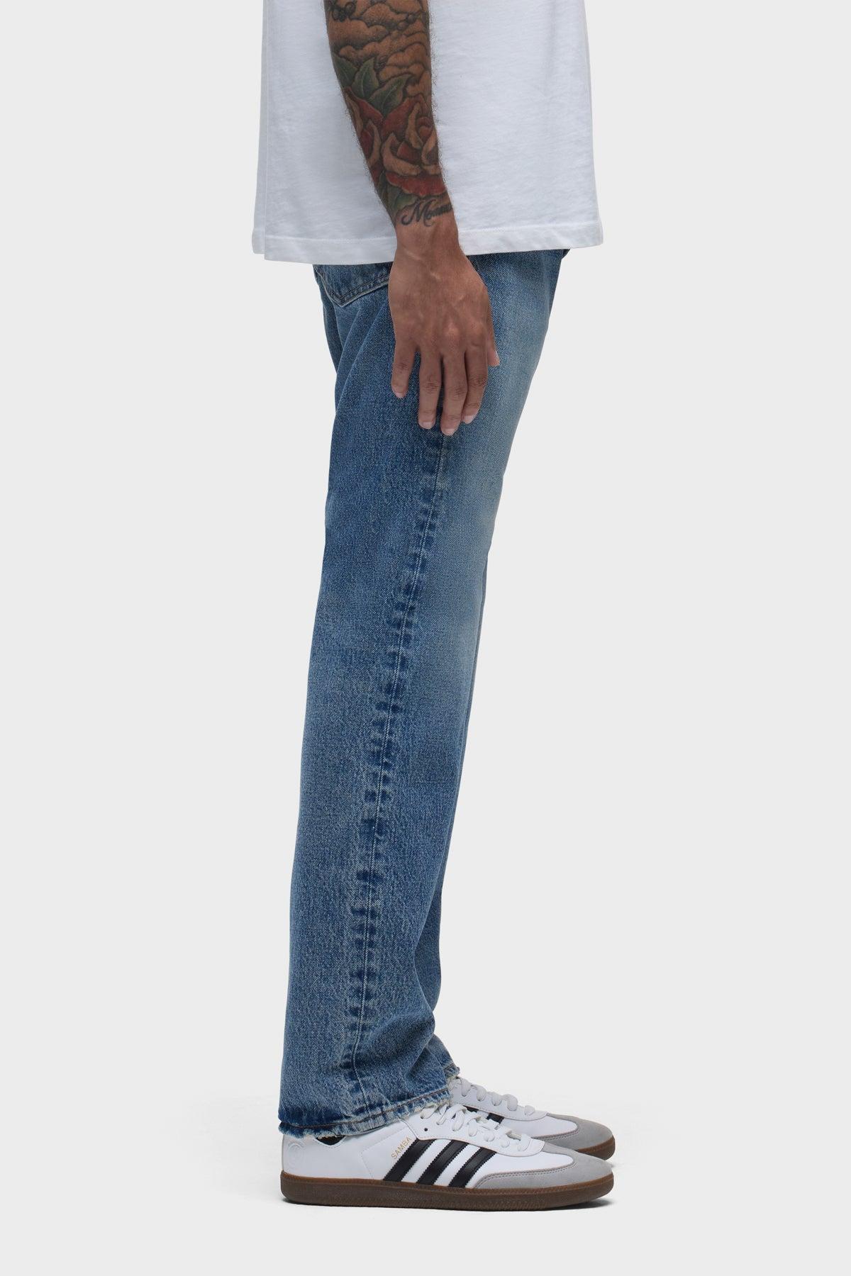 Wes Classic Straight Leg Jean Male Product Image