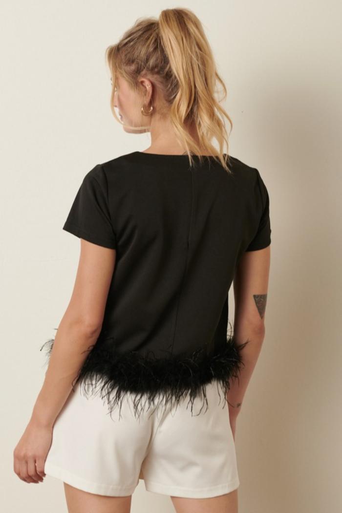 Light as a Feather Top Product Image