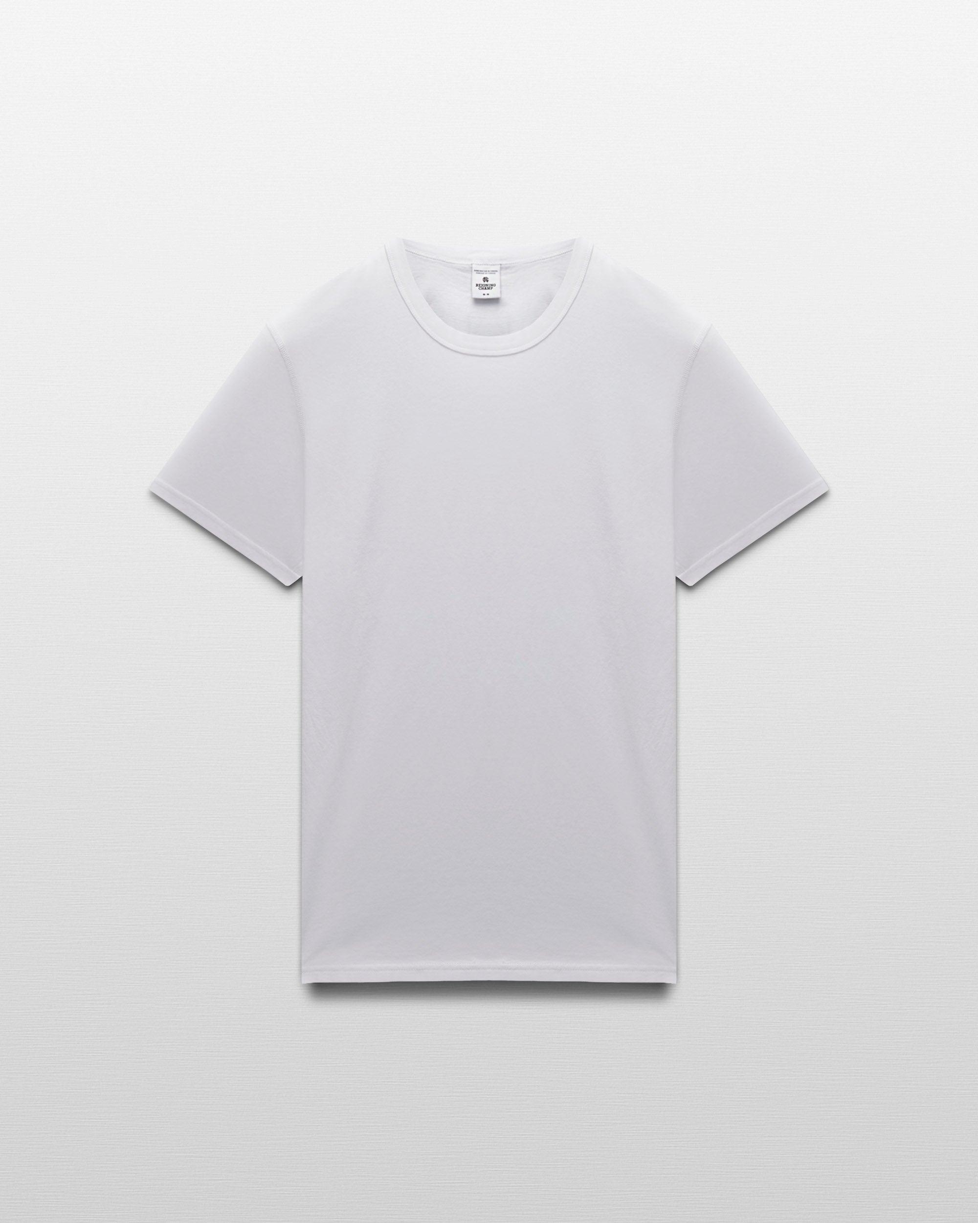 Lightweight Jersey T-Shirt Male Product Image