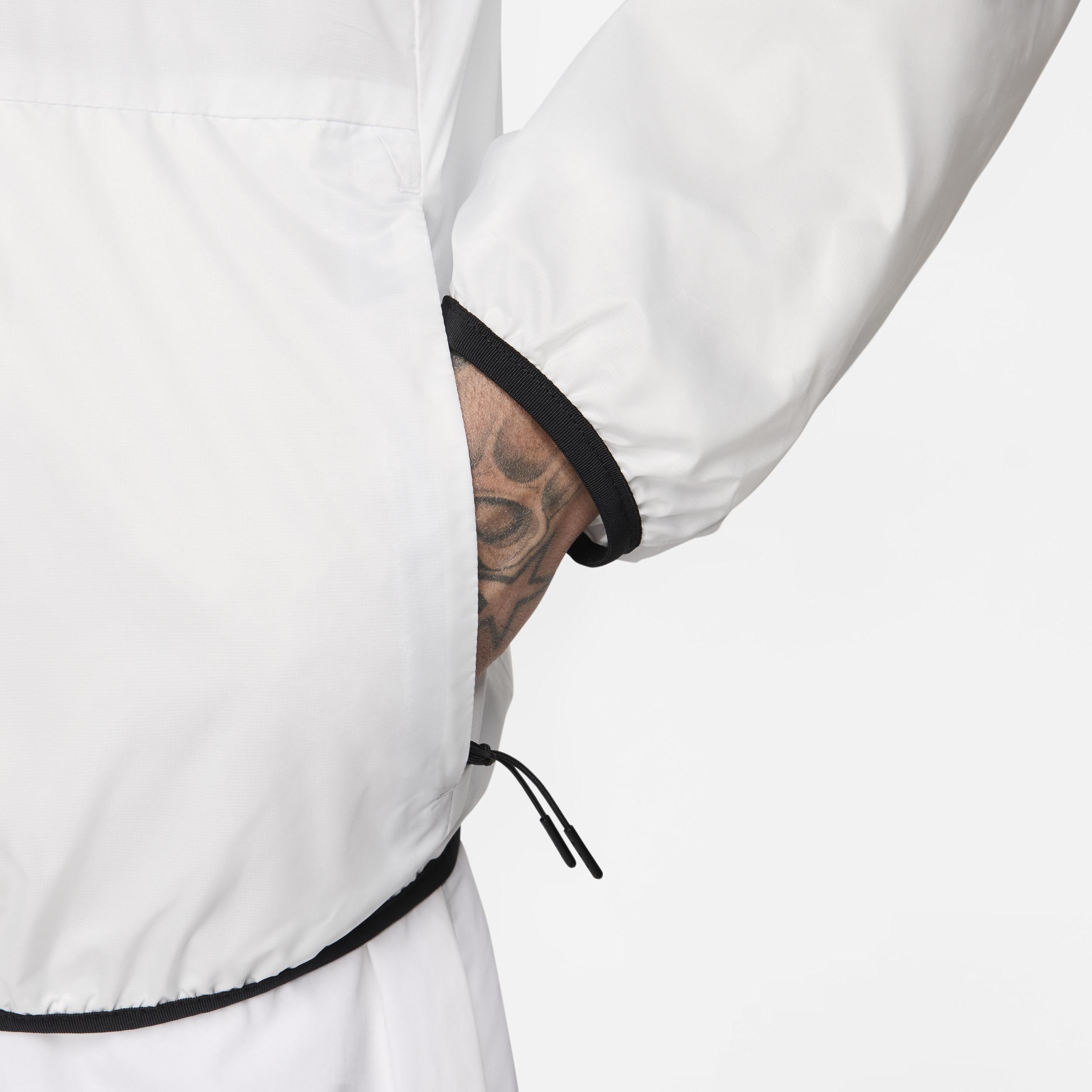 USMNT Nike Mens Soccer Halo Jacket | FZ8367-121 Product Image