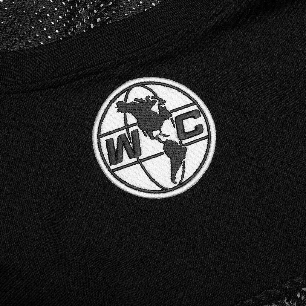 América Football Jersey - Black Male Product Image