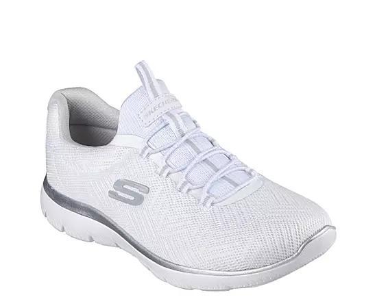 Skechers Womens Summits Slip On Running Shoe Product Image