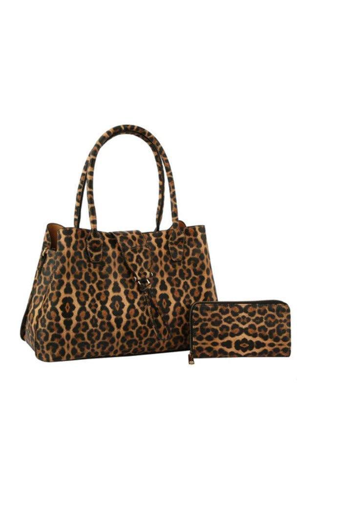 Satchel Purse Top Handle Croc Shoulder Bag Product Image