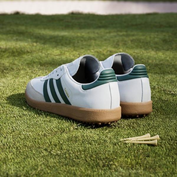 Samba Spikeless Golf Shoes Product Image