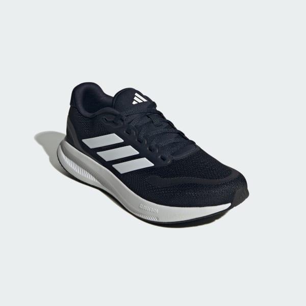 adidas Running Response White/Black) Men's Shoes Product Image