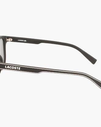 Monogram Acetate Rectangle Glasses Product Image