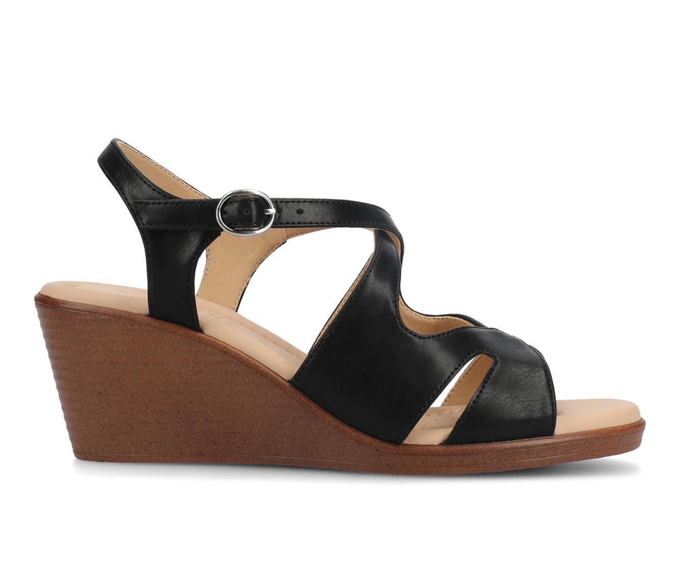 Women's Journee Collection Kedzie II Wedges Product Image