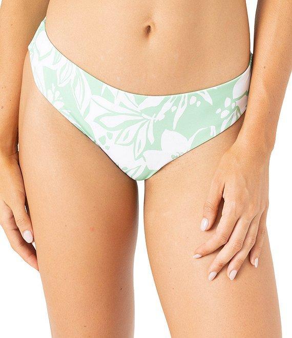 Roxy Oceanside Low Waist Hipster Swim Bottom Product Image