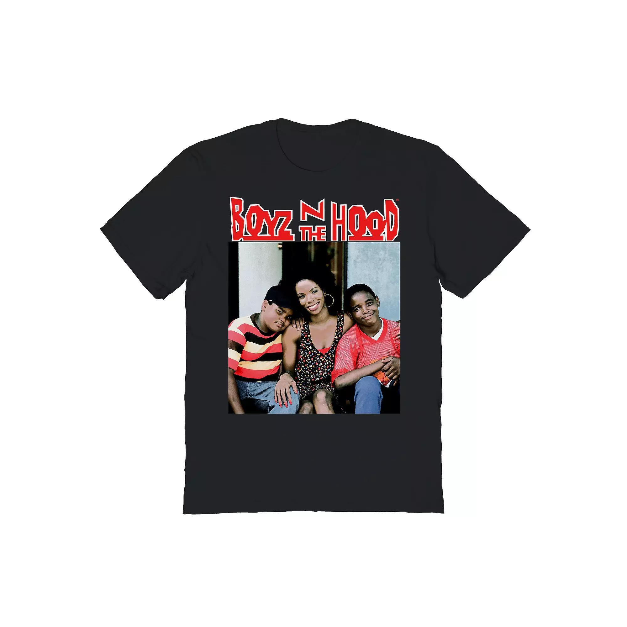 Men's With Mom Graphic T-Shirt, Size: Small, Black Product Image