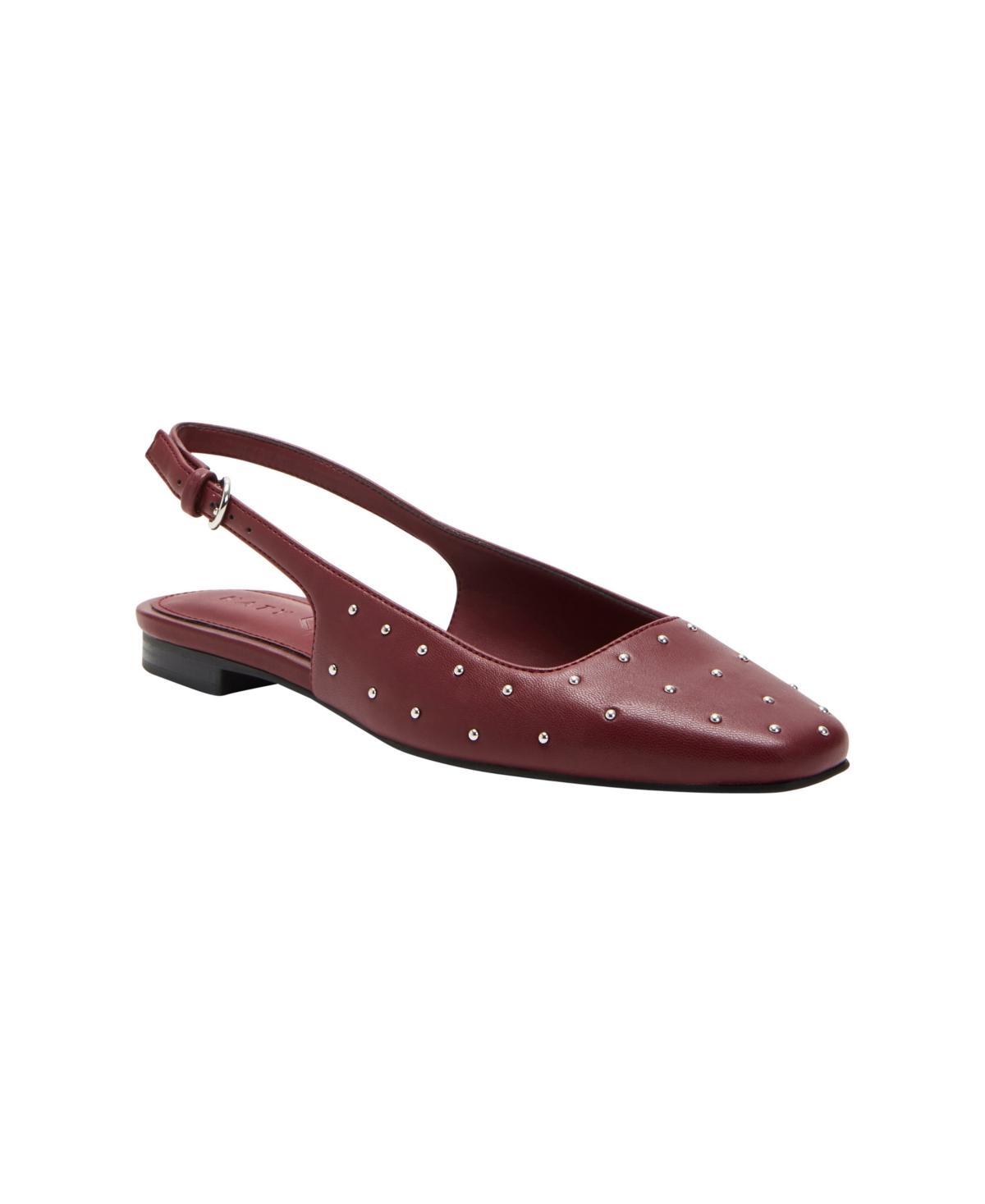 Katy Perry Womens Confidant Slingback Flats Product Image