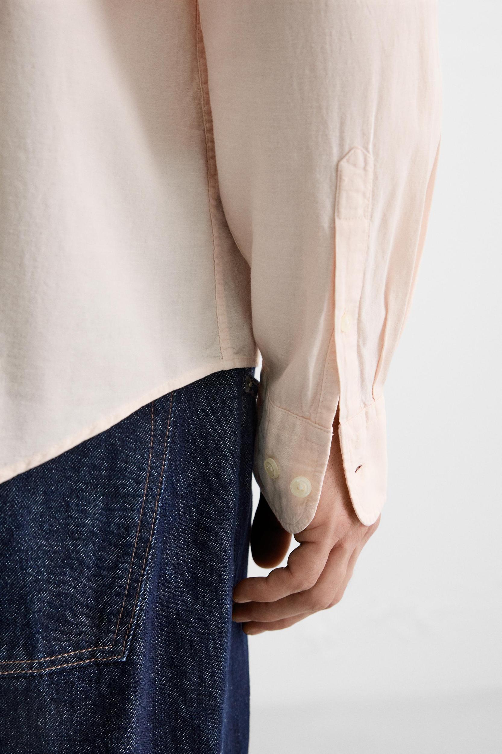 REGULAR FIT SHIRT Product Image