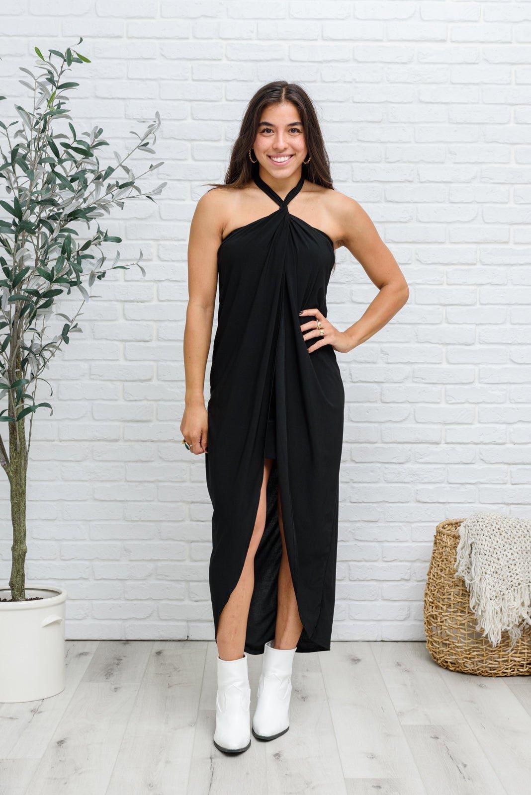 Good Idea Jumpsuit in Red (Online Exclusive) Product Image