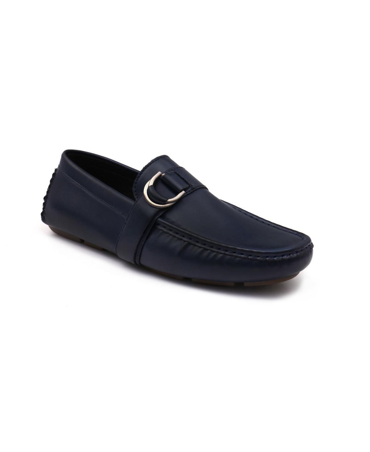 Aston Marc Mens Buckle Loafers Product Image