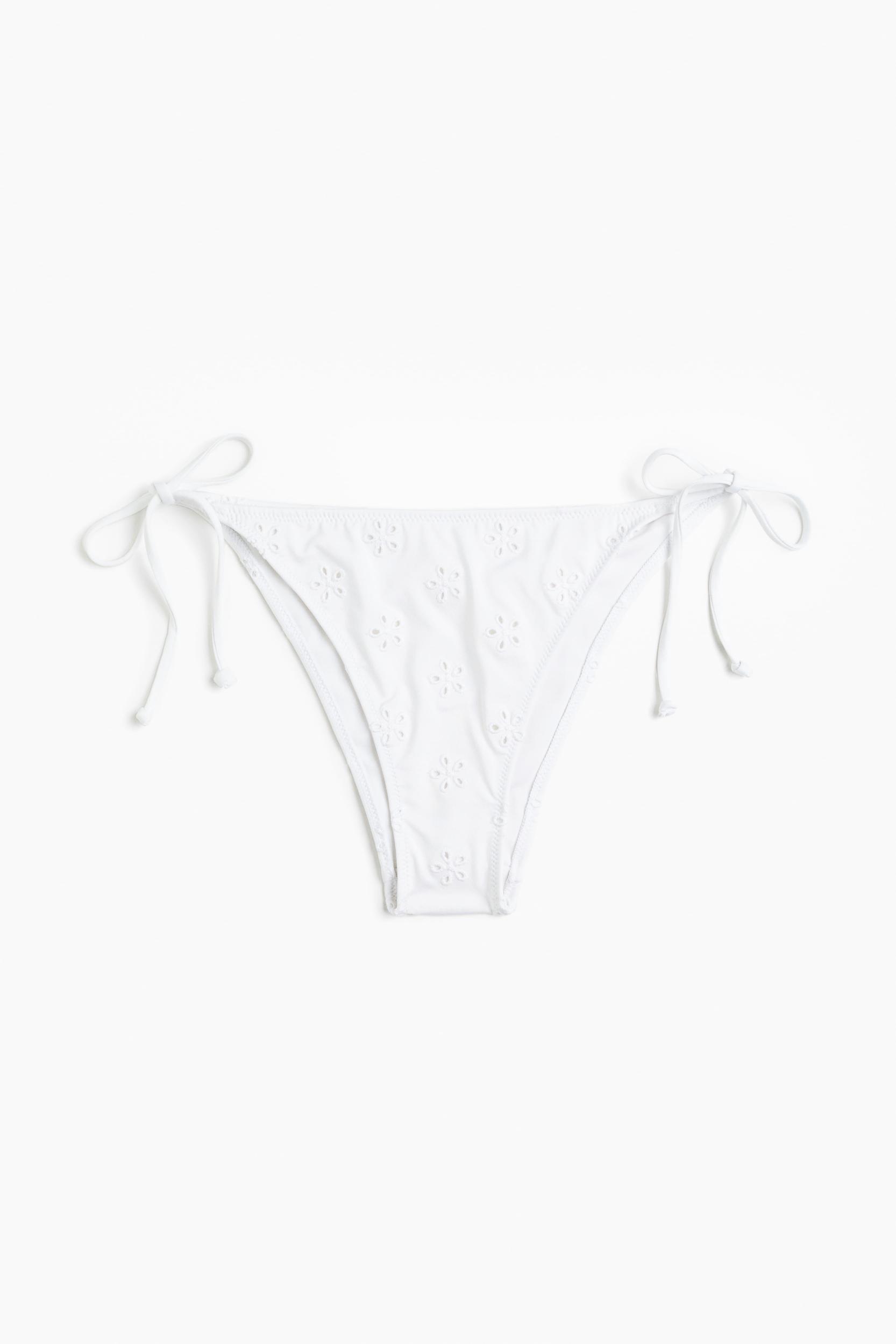 Tie Bikini Bottoms Product Image
