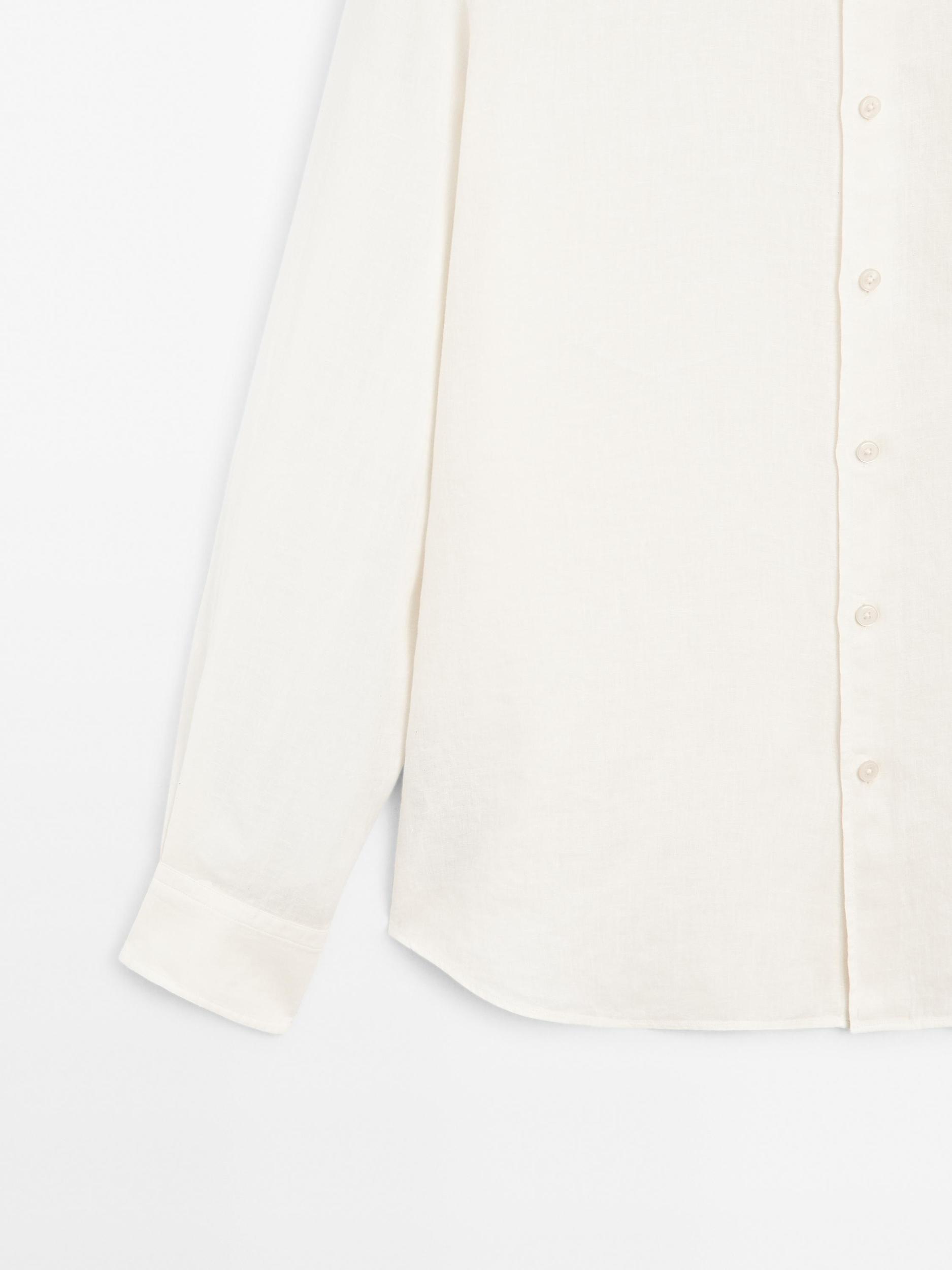 Regular fit shirt with pocket detail Product Image