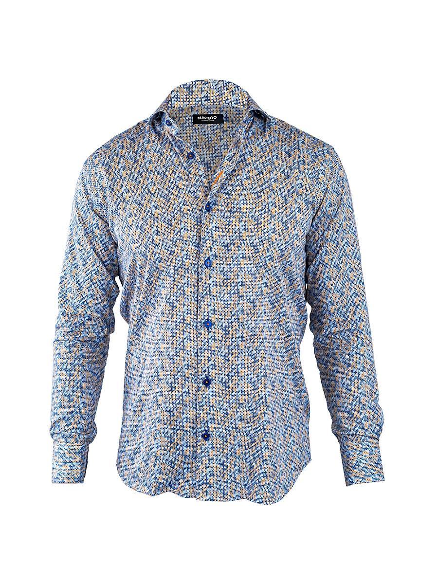 Mens Einstein Symbol Shirt Product Image