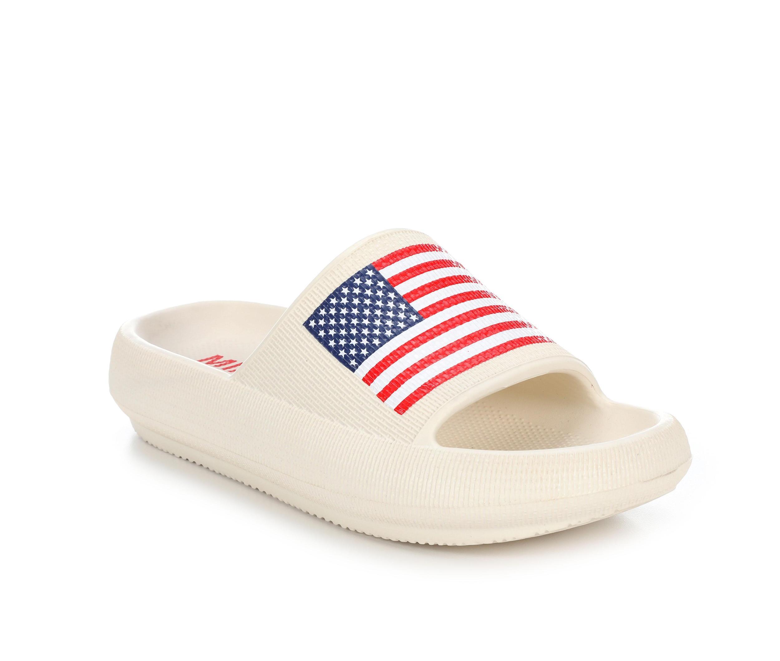 Women's MIA Camyl Platform Slides Product Image