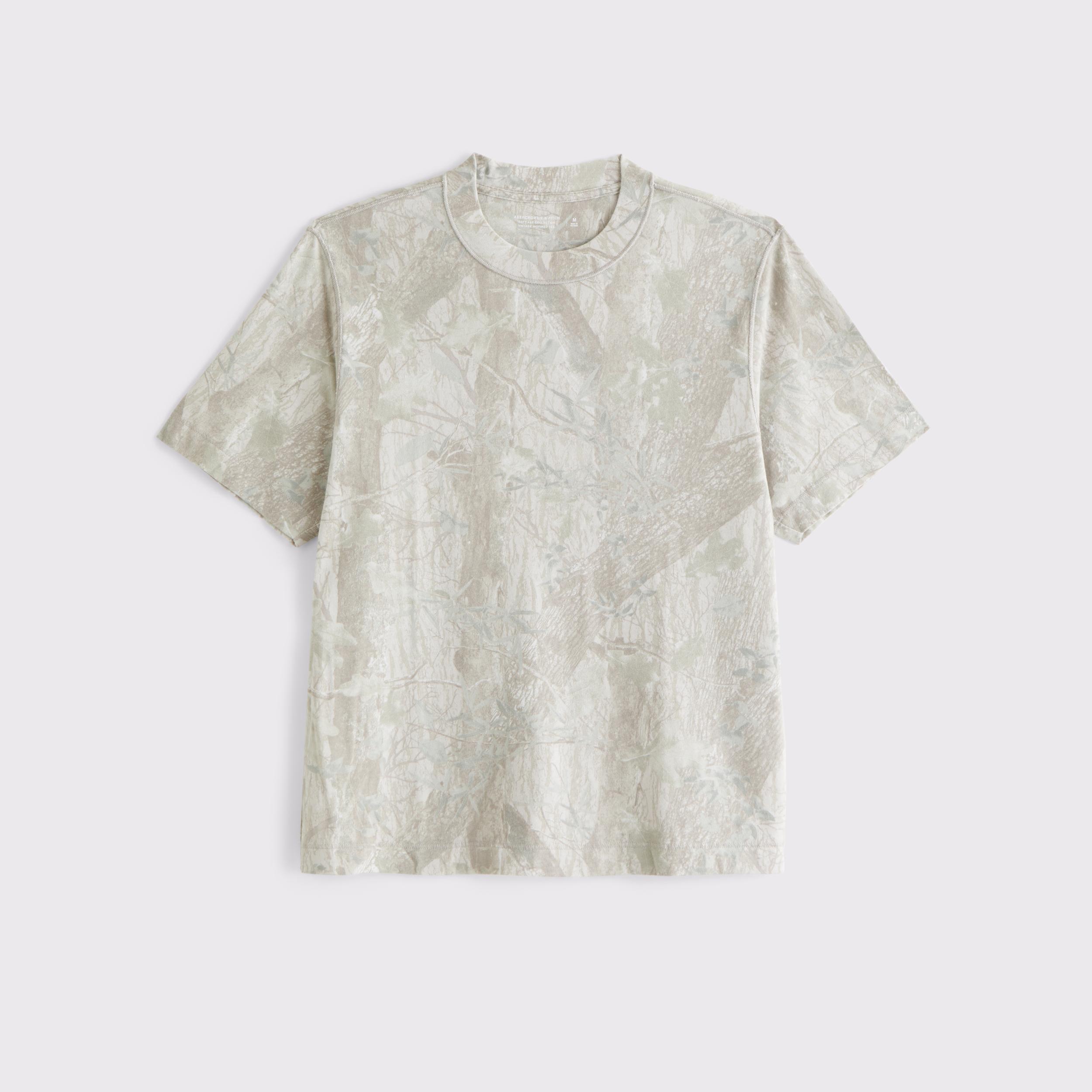 Vintage-Inspired Tee Product Image