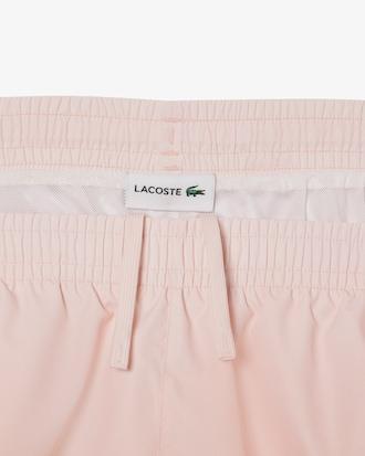 Short Ombré Print Swim Trunks Product Image