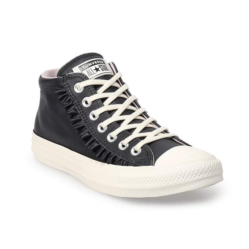 Converse Womens Chuck Taylor All Star Madison Mid Top Sneaker Product Image