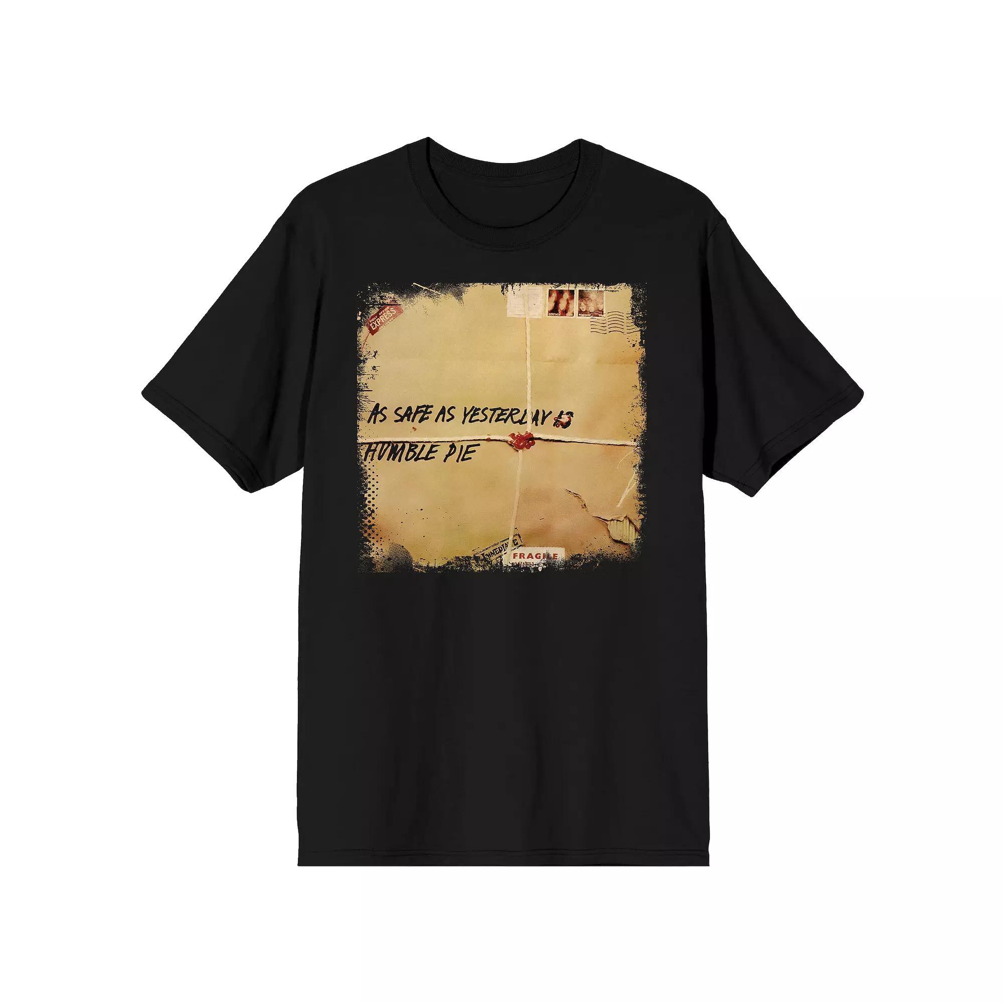 Men's Humble Pie As Safe As Short Sleeve Graphic Tee,  Product Image