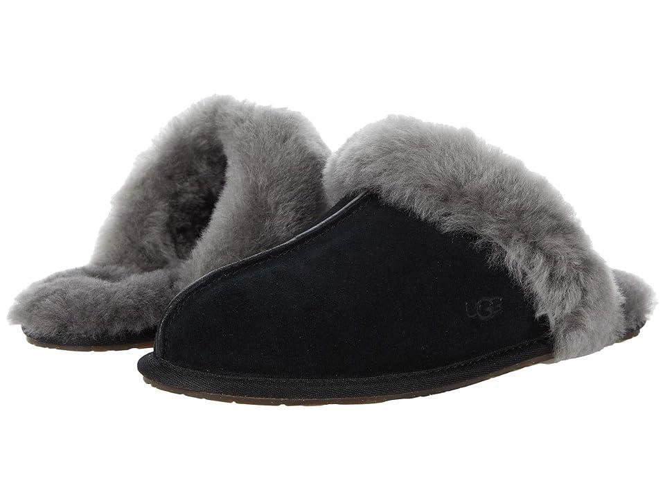 UGG Womens Scuffette II Suede Sheepskin Slipper Product Image