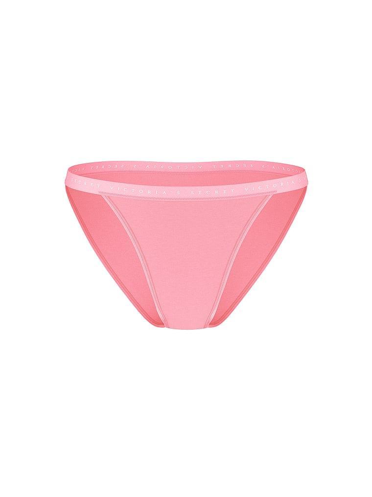 Stretch Cotton String Bikini Panty Product Image