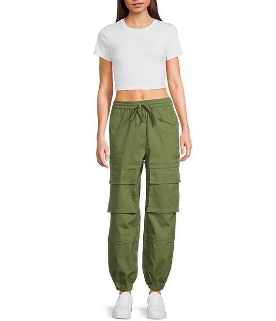 Signature 8 Cargo Pull On Jogger Pants Product Image