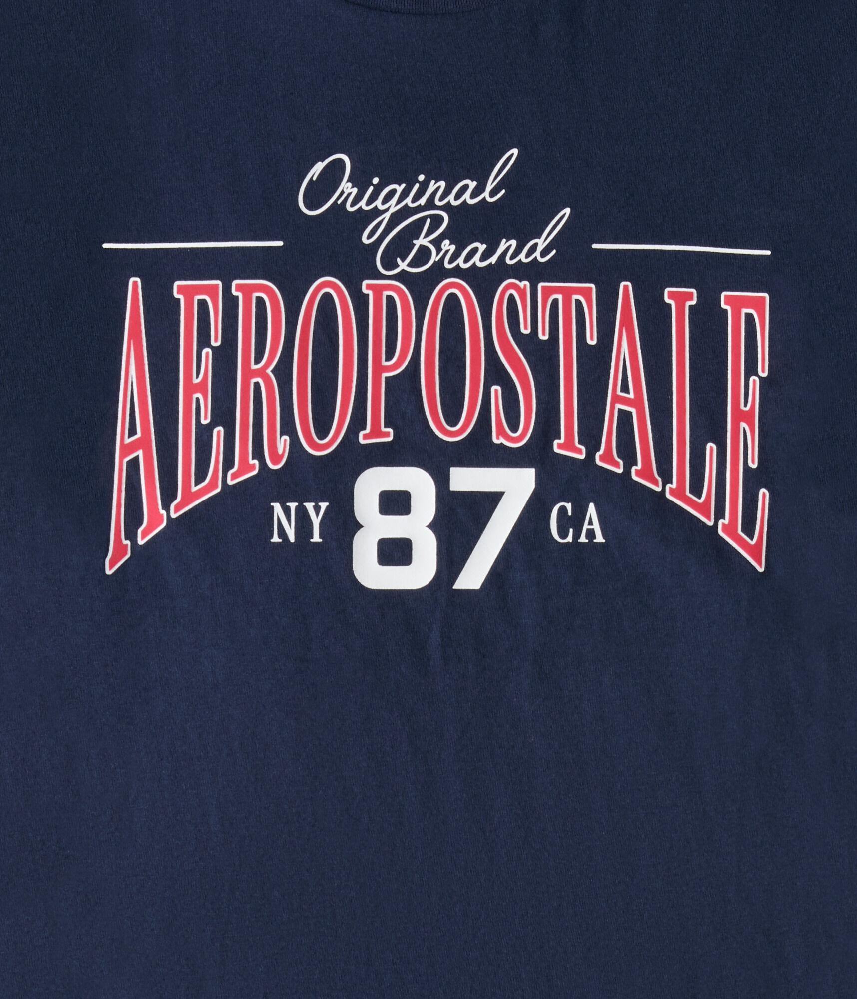 Aeropostale 87 Arch Graphic Tee Product Image