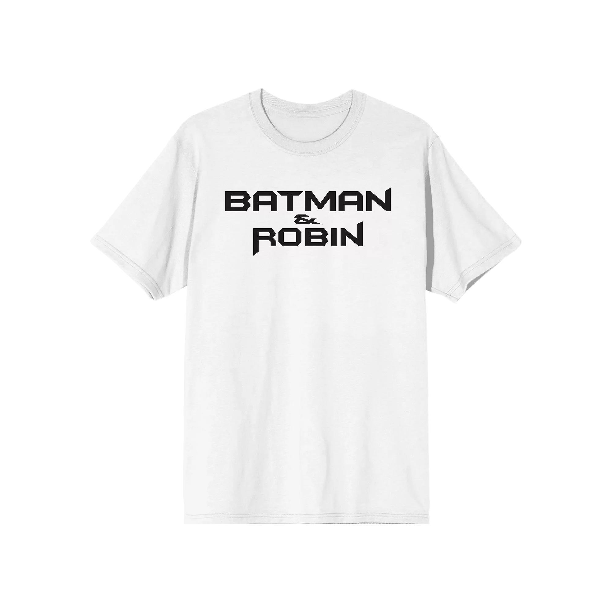 Men's Batman & Robin 2000 Tee,  Product Image