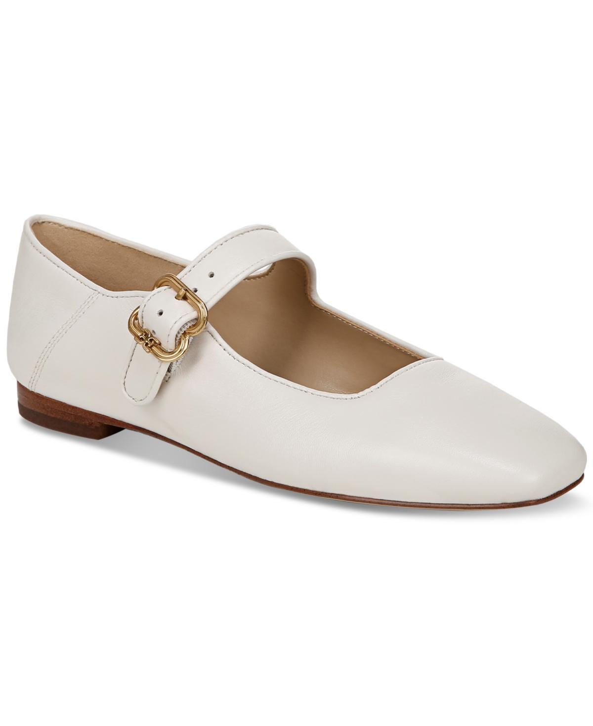 Sam Edelman Michaela Mary Jane Flat Leather Product Image