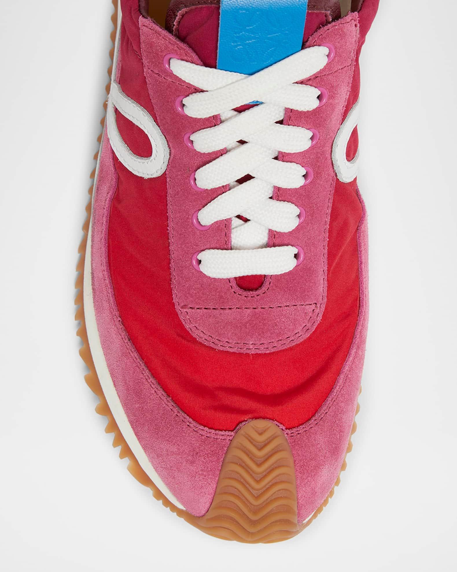 Flow Retro Runner Sneakers Product Image